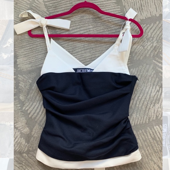 Jacque mus top - Picture 1 of 7